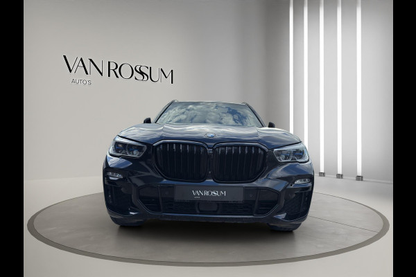 BMW X5 xDrive45e High Executive | M Sport | Laserverlichting | Panoramadak | Leder | Harman Kardon | 395Pk