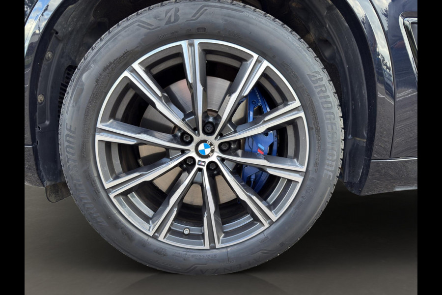 BMW X5 xDrive45e High Executive | M Sport | Laserverlichting | Panoramadak | Leder | Harman Kardon | 395Pk