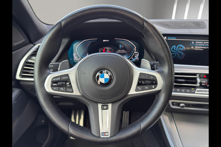 BMW X5 xDrive45e High Executive | M Sport | Laserverlichting | Panoramadak | Leder | Harman Kardon | 395Pk
