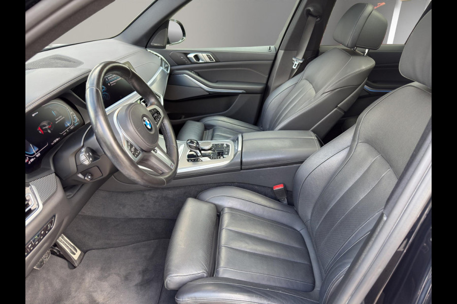BMW X5 xDrive45e High Executive | M Sport | Laserverlichting | Panoramadak | Leder | Harman Kardon | 395Pk