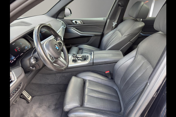 BMW X5 xDrive45e High Executive | M Sport | Laserverlichting | Panoramadak | Leder | Harman Kardon | 395Pk