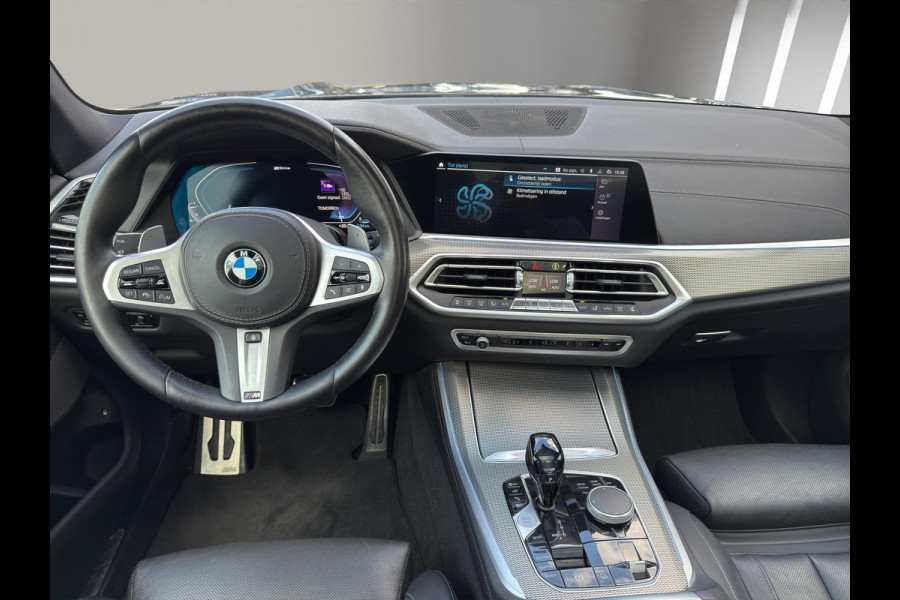 BMW X5 xDrive45e High Executive | M Sport | Laserverlichting | Panoramadak | Leder | Harman Kardon | 395Pk