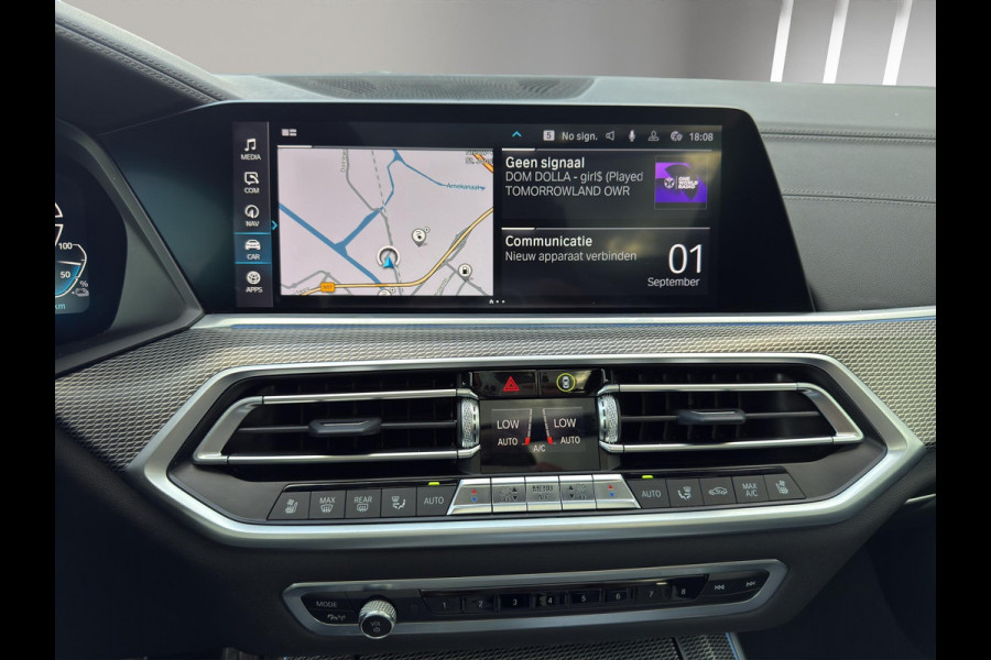 BMW X5 xDrive45e High Executive | M Sport | Laserverlichting | Panoramadak | Leder | Harman Kardon | 395Pk