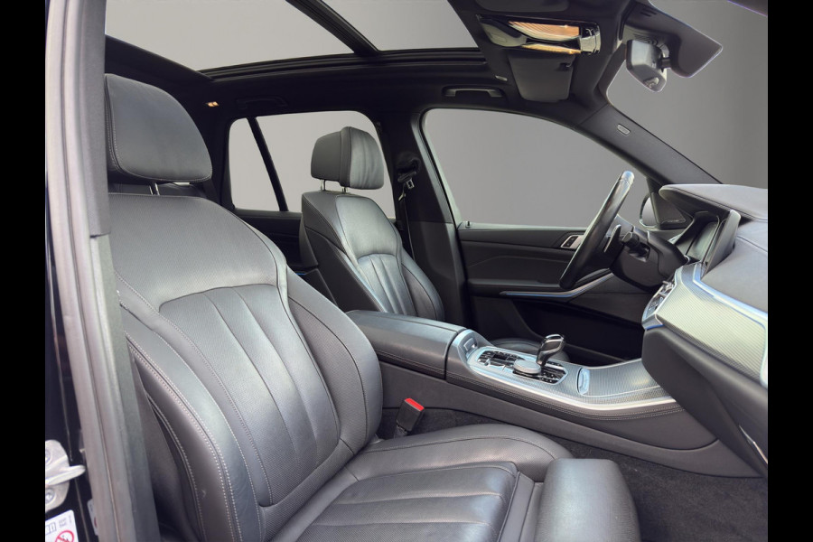 BMW X5 xDrive45e High Executive | M Sport | Laserverlichting | Panoramadak | Leder | Harman Kardon | 395Pk