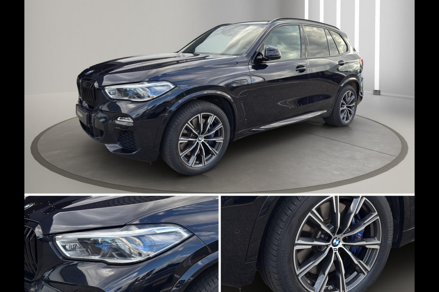 BMW X5 xDrive45e High Executive | M Sport | Laserverlichting | Panoramadak | Leder | Harman Kardon | 395Pk