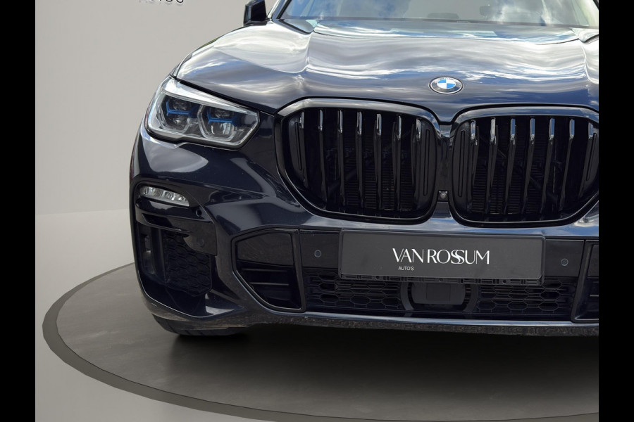 BMW X5 xDrive45e High Executive | M Sport | Laserverlichting | Panoramadak | Leder | Harman Kardon | 395Pk
