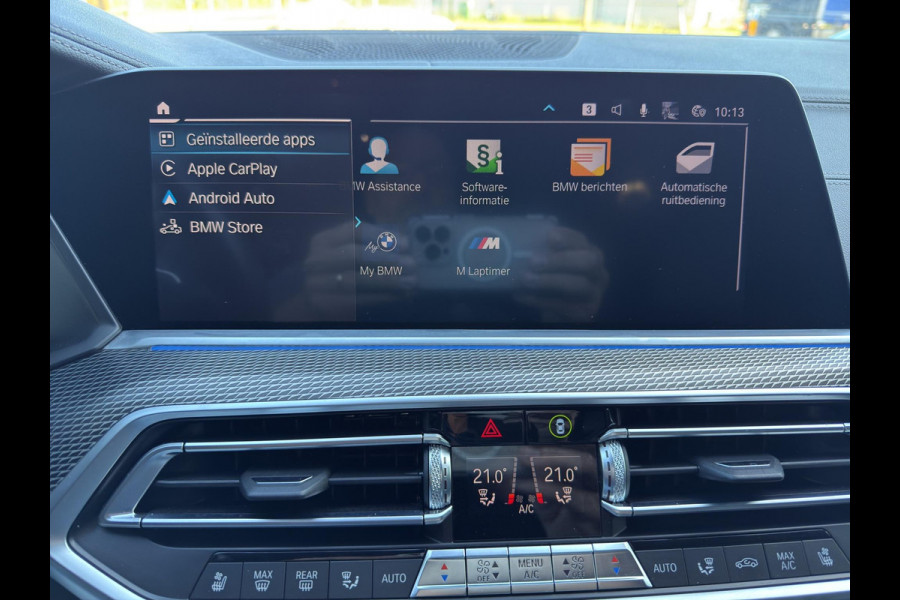 BMW X5 xDrive45e High Executive | M Sport | Laserverlichting | Panoramadak | Leder | Harman Kardon | 395Pk
