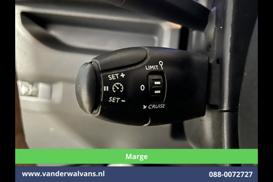 Citroën Jumpy 2.0 BlueHDI **MARGE, GEEN BTW** 123pk L3H1 Dubbele cabine Euro6 Airco | 6-Zits | 2x Zijdeur | Naviatie 2500kg trekhaak, Apple Carplay, Android Auto, Cruiscontrol, Parkeersensoren