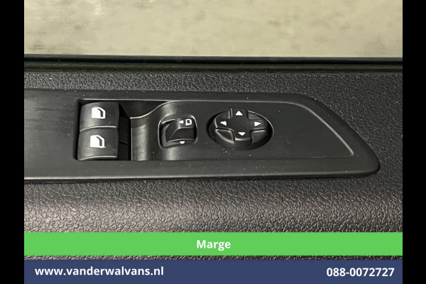 Citroën Jumpy 2.0 BlueHDI **MARGE, GEEN BTW** 123pk L3H1 Dubbele cabine Euro6 Airco | 6-Zits | 2x Zijdeur | Naviatie 2500kg trekhaak, Apple Carplay, Android Auto, Cruiscontrol, Parkeersensoren