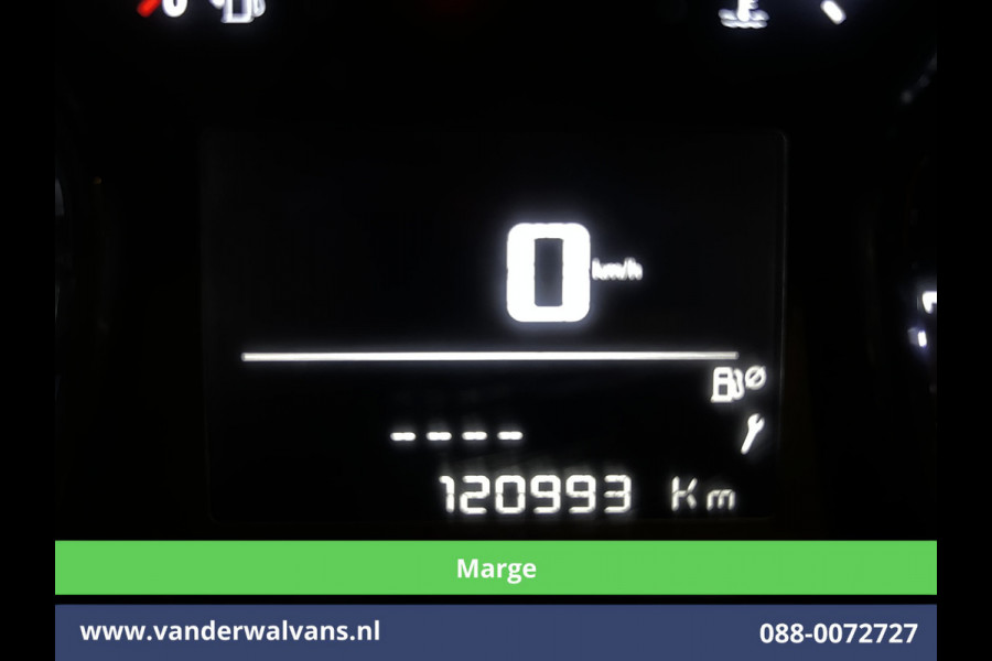 Citroën Jumpy 2.0 BlueHDI **MARGE, GEEN BTW** 123pk L3H1 Dubbele cabine Euro6 Airco | 6-Zits | 2x Zijdeur | Naviatie 2500kg trekhaak, Apple Carplay, Android Auto, Cruiscontrol, Parkeersensoren