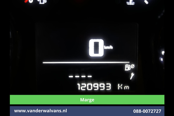 Citroën Jumpy 2.0 BlueHDI **MARGE, GEEN BTW** 123pk L3H1 Dubbele cabine Euro6 Airco | 6-Zits | 2x Zijdeur | Naviatie 2500kg trekhaak, Apple Carplay, Android Auto, Cruiscontrol, Parkeersensoren