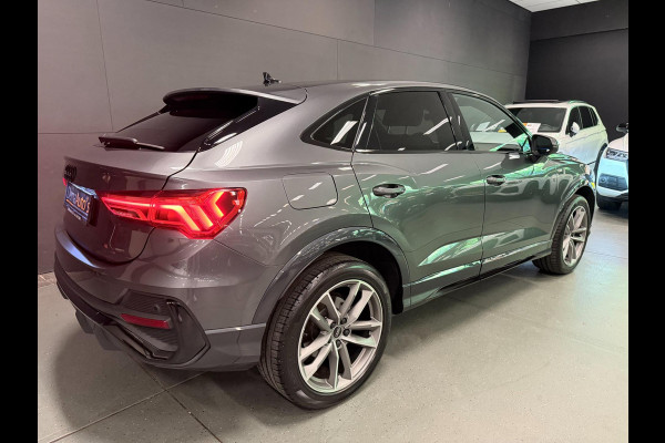 Audi Q3 Sportback 35 TFSI S-LINE BLACK-LINE V-COCKPIT/DAB/CARPLAY/M-STOEL/B&O/NAVI///