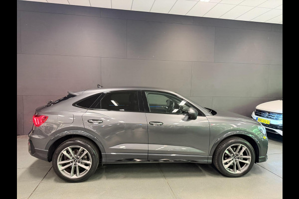 Audi Q3 Sportback 35 TFSI S-LINE BLACK-LINE V-COCKPIT/DAB/CARPLAY/M-STOEL/B&O/NAVI///