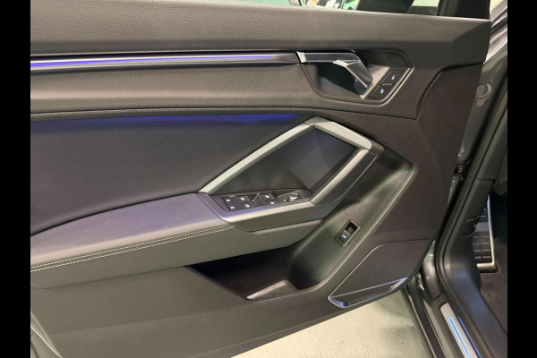 Audi Q3 Sportback 35 TFSI S-LINE BLACK-LINE V-COCKPIT/DAB/CARPLAY/M-STOEL/B&O/NAVI///