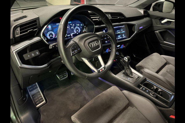 Audi Q3 Sportback 35 TFSI S-LINE BLACK-LINE V-COCKPIT/DAB/CARPLAY/M-STOEL/B&O/NAVI///