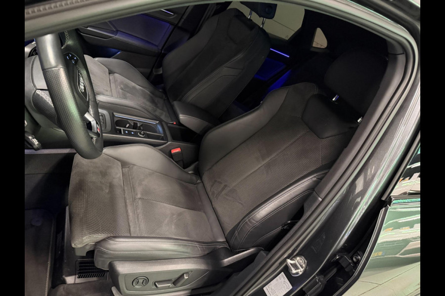 Audi Q3 Sportback 35 TFSI S-LINE BLACK-LINE V-COCKPIT/DAB/CARPLAY/M-STOEL/B&O/NAVI///