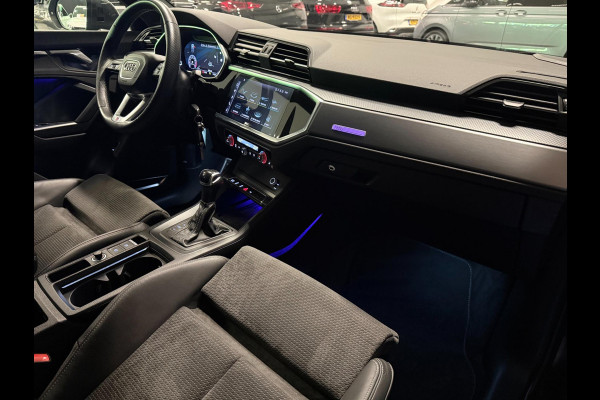 Audi Q3 Sportback 35 TFSI S-LINE BLACK-LINE V-COCKPIT/DAB/CARPLAY/M-STOEL/B&O/NAVI///