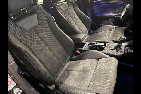 Audi Q3 Sportback 35 TFSI S-LINE BLACK-LINE V-COCKPIT/DAB/CARPLAY/M-STOEL/B&O/NAVI///