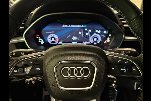 Audi Q3 Sportback 35 TFSI S-LINE BLACK-LINE V-COCKPIT/DAB/CARPLAY/M-STOEL/B&O/NAVI///