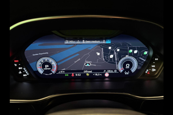 Audi Q3 Sportback 35 TFSI S-LINE BLACK-LINE V-COCKPIT/DAB/CARPLAY/M-STOEL/B&O/NAVI///
