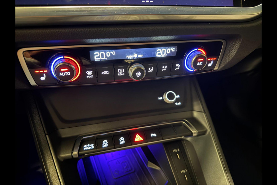 Audi Q3 Sportback 35 TFSI S-LINE BLACK-LINE V-COCKPIT/DAB/CARPLAY/M-STOEL/B&O/NAVI///