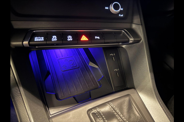 Audi Q3 Sportback 35 TFSI S-LINE BLACK-LINE V-COCKPIT/DAB/CARPLAY/M-STOEL/B&O/NAVI///