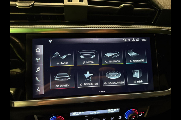Audi Q3 Sportback 35 TFSI S-LINE BLACK-LINE V-COCKPIT/DAB/CARPLAY/M-STOEL/B&O/NAVI///