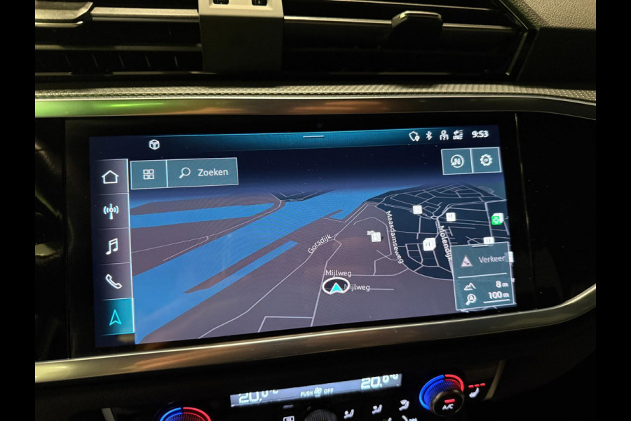Audi Q3 Sportback 35 TFSI S-LINE BLACK-LINE V-COCKPIT/DAB/CARPLAY/M-STOEL/B&O/NAVI///