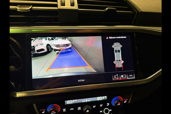 Audi Q3 Sportback 35 TFSI S-LINE BLACK-LINE V-COCKPIT/DAB/CARPLAY/M-STOEL/B&O/NAVI///