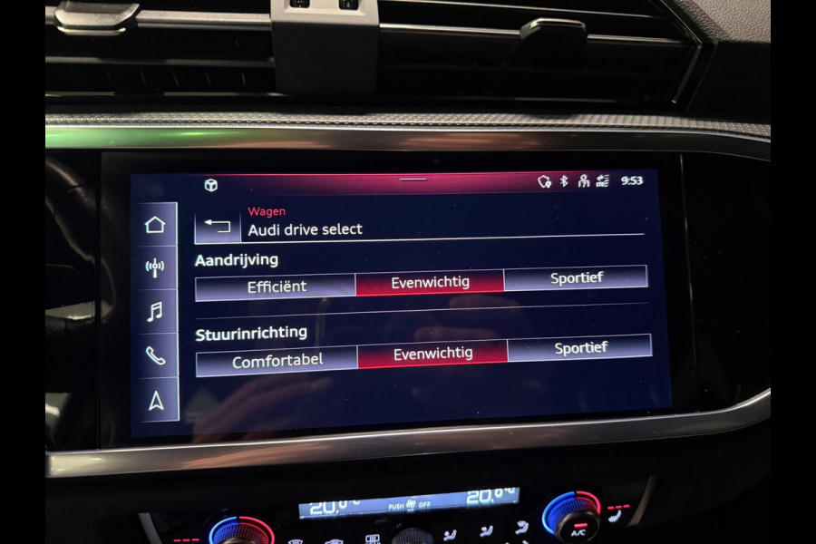 Audi Q3 Sportback 35 TFSI S-LINE BLACK-LINE V-COCKPIT/DAB/CARPLAY/M-STOEL/B&O/NAVI///