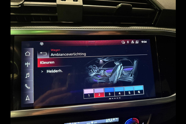 Audi Q3 Sportback 35 TFSI S-LINE BLACK-LINE V-COCKPIT/DAB/CARPLAY/M-STOEL/B&O/NAVI///