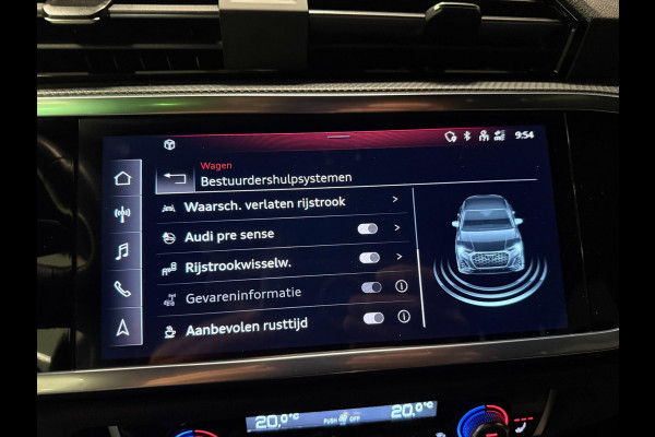 Audi Q3 Sportback 35 TFSI S-LINE BLACK-LINE V-COCKPIT/DAB/CARPLAY/M-STOEL/B&O/NAVI///
