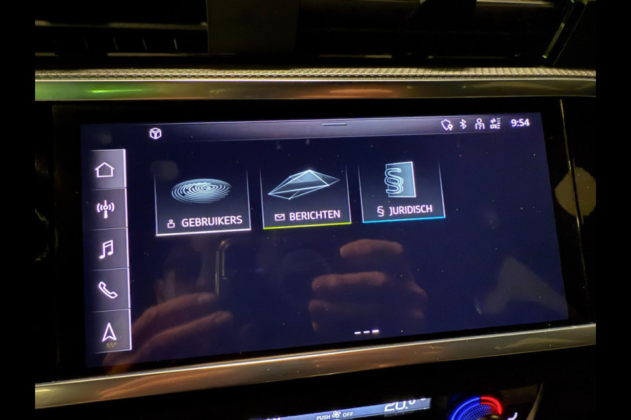 Audi Q3 Sportback 35 TFSI S-LINE BLACK-LINE V-COCKPIT/DAB/CARPLAY/M-STOEL/B&O/NAVI///