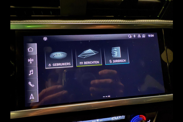 Audi Q3 Sportback 35 TFSI S-LINE BLACK-LINE V-COCKPIT/DAB/CARPLAY/M-STOEL/B&O/NAVI///