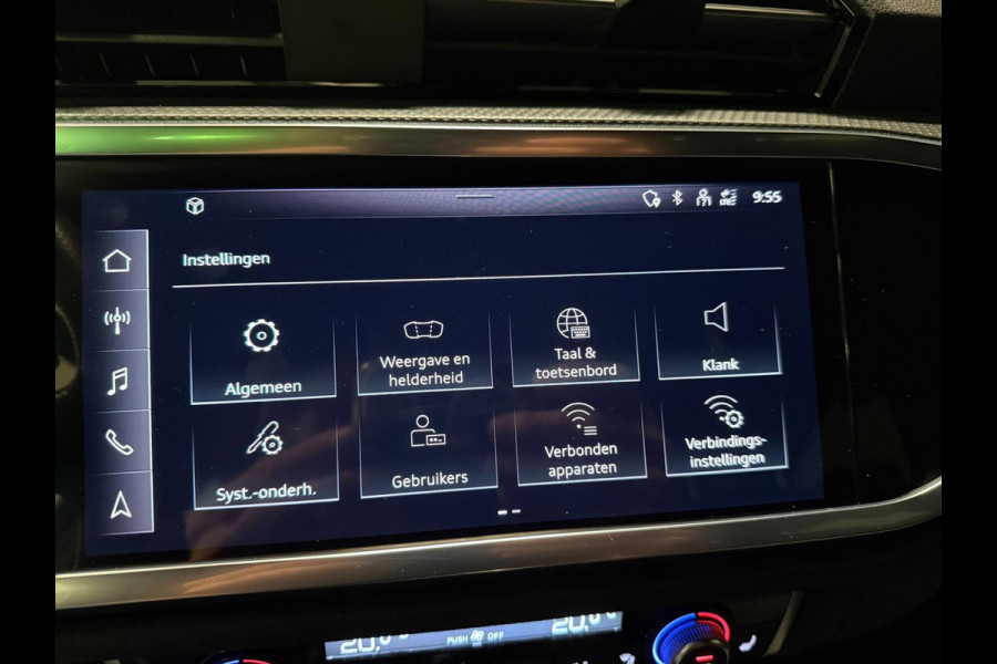 Audi Q3 Sportback 35 TFSI S-LINE BLACK-LINE V-COCKPIT/DAB/CARPLAY/M-STOEL/B&O/NAVI///