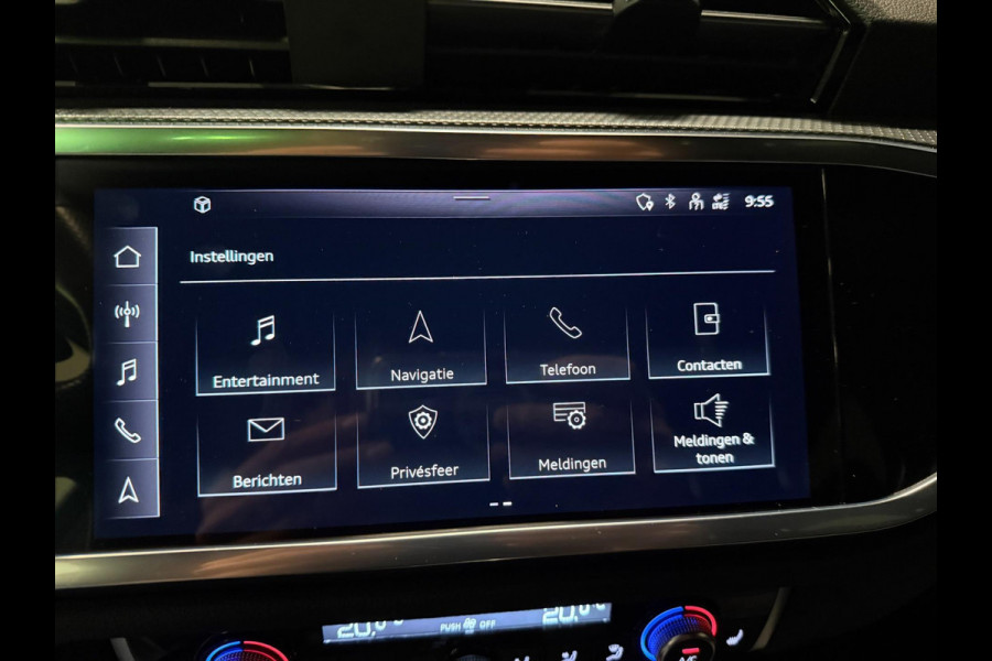 Audi Q3 Sportback 35 TFSI S-LINE BLACK-LINE V-COCKPIT/DAB/CARPLAY/M-STOEL/B&O/NAVI///