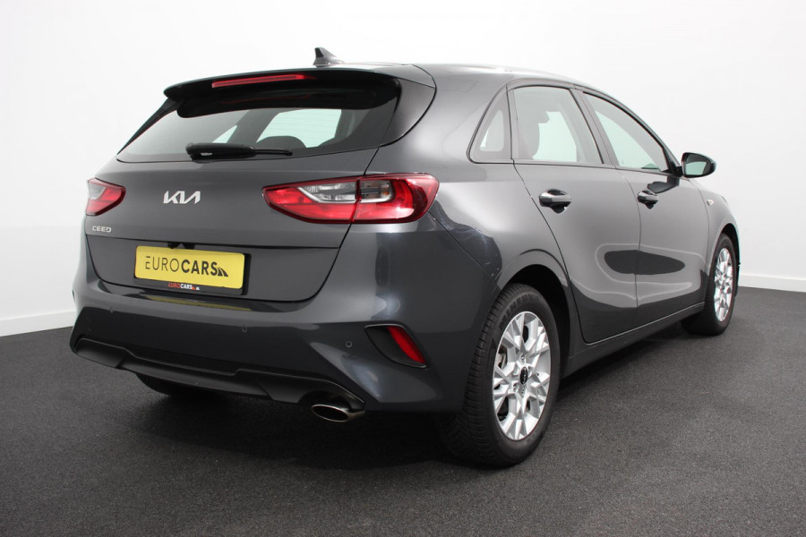 Kia Ceed 1.0 T-GDi Comfort Navigatie Apple Carplay/ Android Auto Camera DAB Airco Stoelverwarming Cruise Control