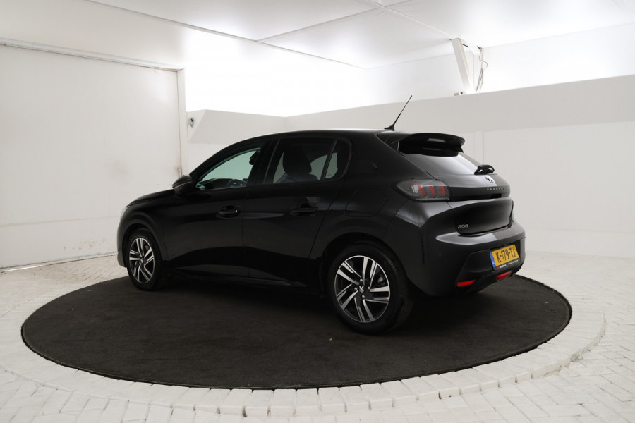 Peugeot 208 1.2 PureTech Allure Pack Navigatie, Apple carplay, Climate