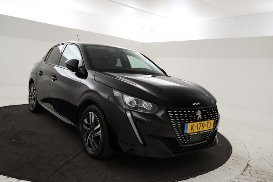 Peugeot 208 1.2 PureTech Allure Pack Navigatie, Apple carplay, Climate
