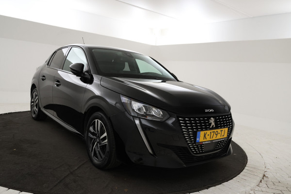 Peugeot 208 1.2 PureTech Allure Pack Navigatie, Apple carplay, Climate