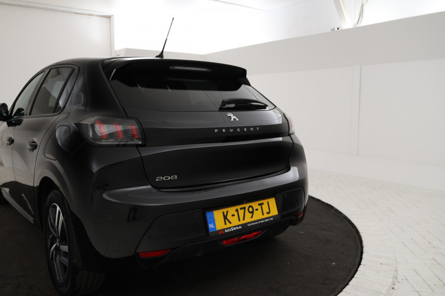 Peugeot 208 1.2 PureTech Allure Pack Navigatie, Apple carplay, Climate