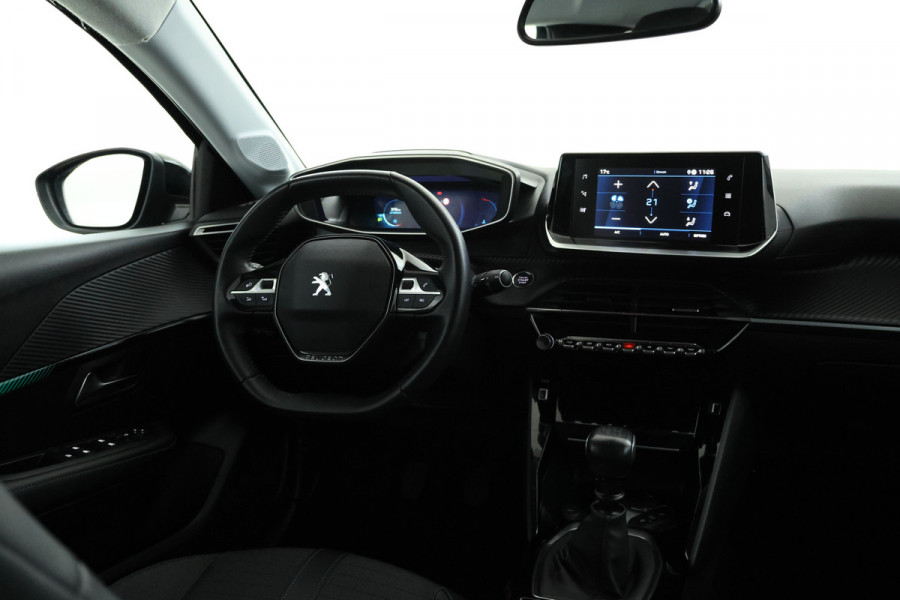 Peugeot 208 1.2 PureTech Allure Pack Navigatie, Apple carplay, Climate