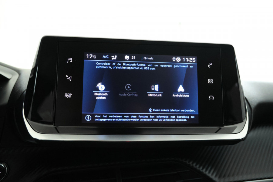 Peugeot 208 1.2 PureTech Allure Pack Navigatie, Apple carplay, Climate