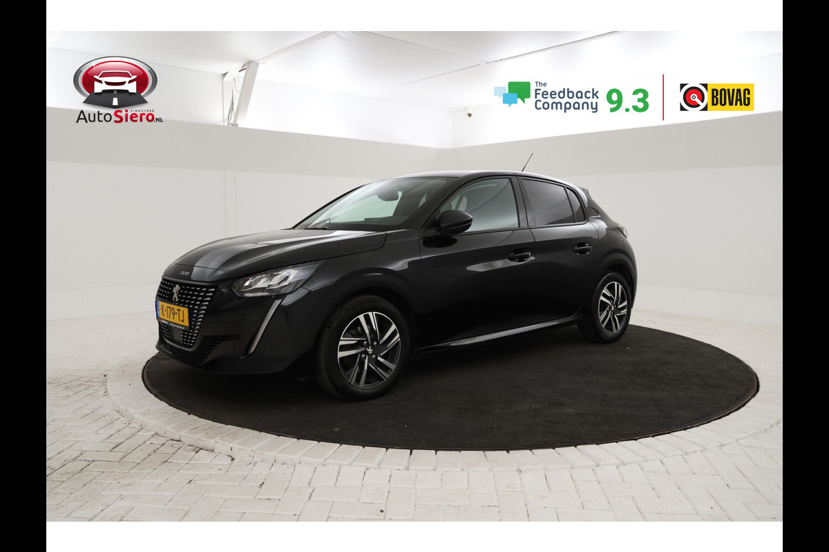 Peugeot 208 1.2 PureTech Allure Pack Navigatie, Apple carplay, Climate Peugeot 208 1.2 PureTech Allure Pack Navigatie, Apple carplay, Climate