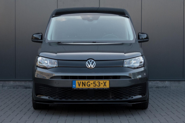 Volkswagen Caddy Cargo 2.0 TDI Style | DIGITAAL DISPLAY | LEDEREN STOELEN | NAVIGATIE | APLLE CARPLAY / ANDROID AUTO