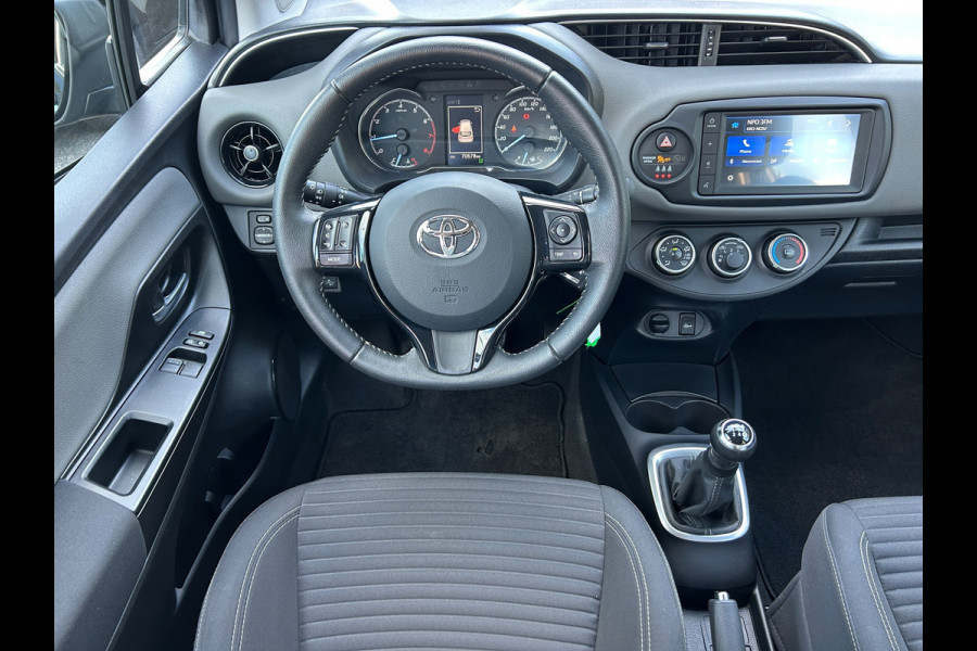 Toyota Yaris 1.0 VVT-i Connect Apple Carplay Camera Rijklaarprijs!