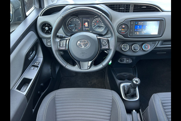 Toyota Yaris 1.0 VVT-i Connect Apple Carplay Camera Rijklaarprijs!