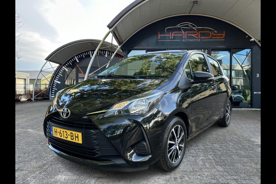 Toyota Yaris 1.0 VVT-i Connect Apple Carplay Camera Rijklaarprijs!
