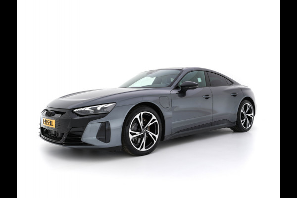 Audi e-tron GT 93 kWh Quattro [ 3-Fase ] (INCL-BTW) *PANO | FULL-LED | LUXURY-LEATHER | AUDI-SOUNDSYSTEM | DIGI-COCKPIT | NAVI-FULLMAP | HEATED-SPORTSEATS | TOP-VIEW | DAB | KEYLESS | LANE-ASSIST | SHIFT-PADDLES | PRIVACY-GLASS | 20