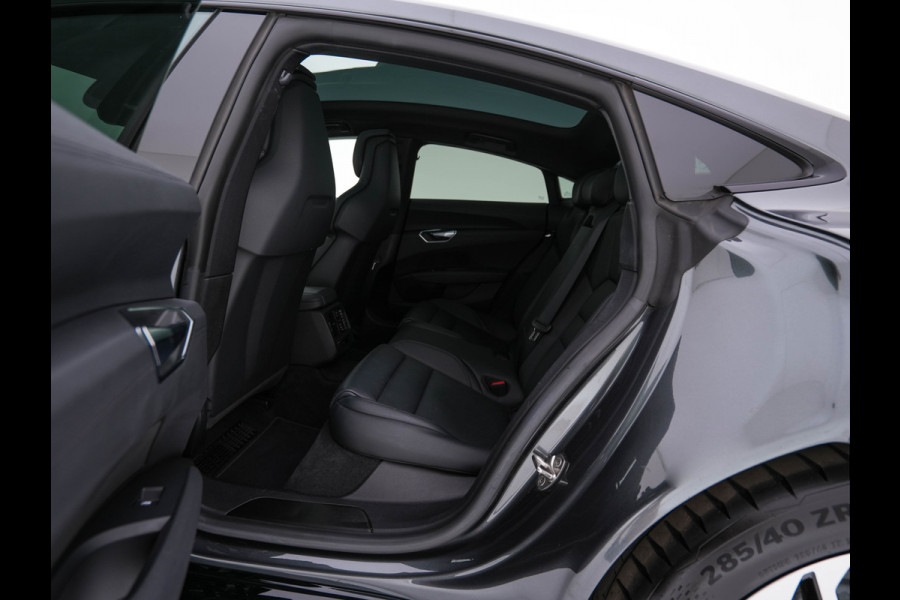 Audi e-tron GT 93 kWh Quattro [ 3-Fase ] (INCL-BTW) *PANO | FULL-LED | LUXURY-LEATHER | AUDI-SOUNDSYSTEM | DIGI-COCKPIT | NAVI-FULLMAP | HEATED-SPORTSEATS | TOP-VIEW | DAB | KEYLESS | LANE-ASSIST | SHIFT-PADDLES | PRIVACY-GLASS | 20